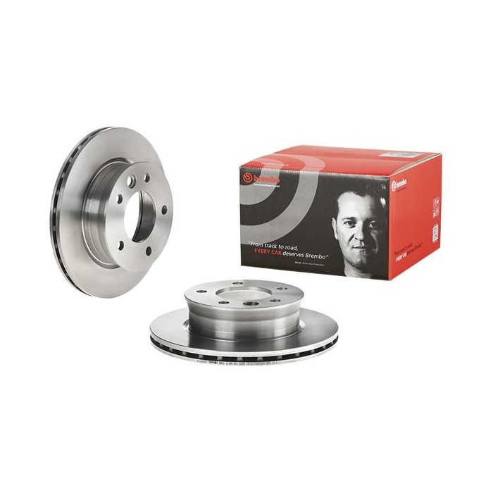BREMBO Bremsscheibe 09.A922.14