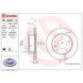 BREMBO Bremsscheibe 09.A922.14