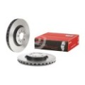 BREMBO COATED DISC LINE Bremsscheibe 09.A956.11