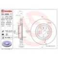 BREMBO COATED DISC LINE Bremsscheibe 09.A956.11
