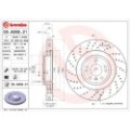 BREMBO COATED DISC LINE Bremsscheibe 09.A958.21