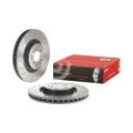 BREMBO COATED DISC LINE Bremsscheibe 09.A958.21