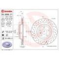 BREMBO COATED DISC LINE Bremsscheibe 09.A959.21