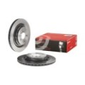 BREMBO COATED DISC LINE Bremsscheibe 09.A961.11