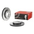 BREMBO COATED DISC LINE Bremsscheibe 09.A968.21