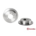 BREMBO Bremsscheibe 09.A967.10
