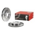 BREMBO Bremsscheibe 09.A968.24  Ford