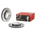 BREMBO XTRA LINE Bremsscheibe 09.A968.2X