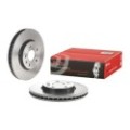 BREMBO COATED DISC LINE Bremsscheibe 09.A971.11