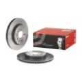 BREMBO COATED DISC LINE Bremsscheibe 09.A972.11
