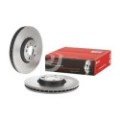 BREMBO COATED DISC LINE Bremsscheibe 09.B025.11