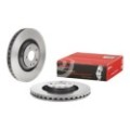 BREMBO COATED DISC LINE Bremsscheibe 09.B038.11