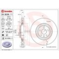 BREMBO COATED DISC LINE Bremsscheibe 09.B038.11