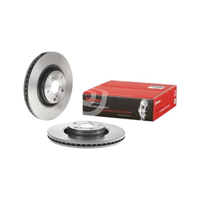 BREMBO COATED DISC LINE Bremsscheibe 09.B046.11