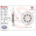 BREMBO TWO-PIECE FLOATING DISCS LINE Bremsscheibe 09.B085.13