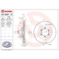 BREMBO Bremsscheibe 09.B267.10