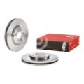 BREMBO Bremsscheibe 09.B269.10