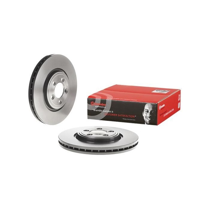 BREMBO COATED DISC LINE Bremsscheibe 09.B311.11