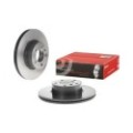 BREMBO COATED DISC LINE Bremsscheibe 09.B337.21