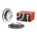 BREMBO COATED DISC LINE Bremsscheibe 09.B338.11