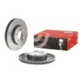 BREMBO COATED DISC LINE Bremsscheibe 09.B343.41