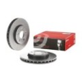 BREMBO COATED DISC LINE Bremsscheibe 09.B344.41