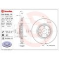 BREMBO COATED DISC LINE Bremsscheibe 09.B352.11