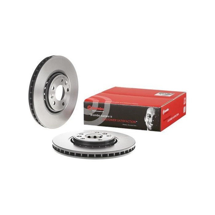 BREMBO COATED DISC LINE Bremsscheibe 09.B352.11