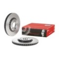 BREMBO COATED DISC LINE Bremsscheibe 09.B352.11