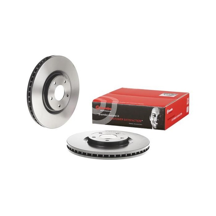 BREMBO COATED DISC LINE Bremsscheibe 09.B354.11