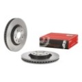 BREMBO COATED DISC LINE Bremsscheibe 09.B358.11