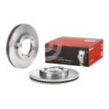 BREMBO Bremsscheibe 09.B402.10