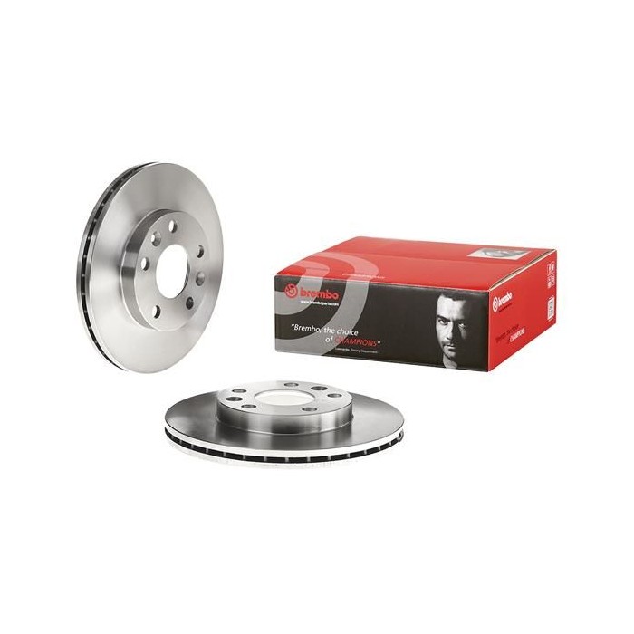 BREMBO Bremsscheibe 09.B463.10