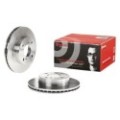 BREMBO Bremsscheibe 09.B492.10