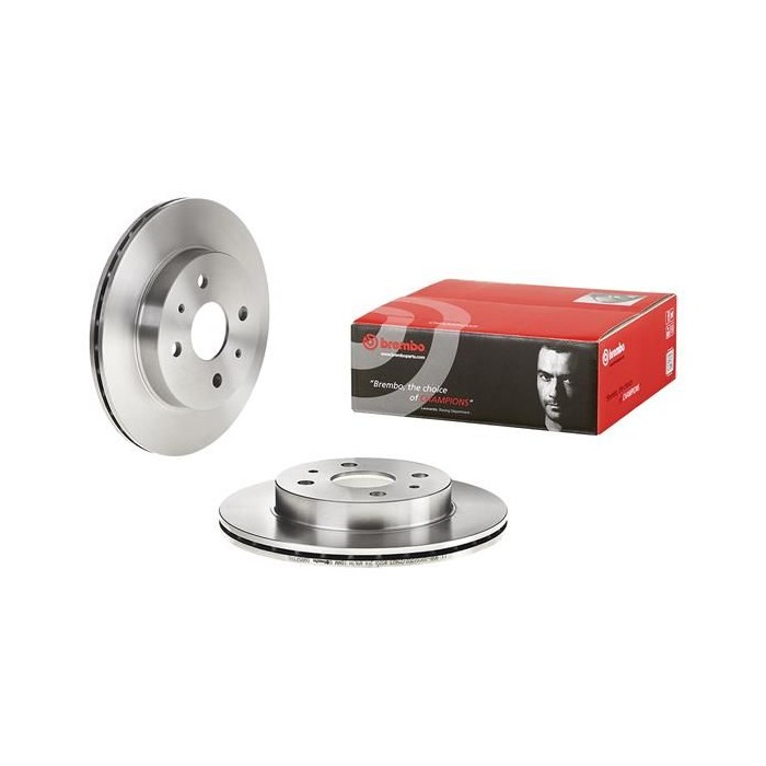 BREMBO Bremsscheibe 09.B523.10