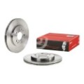 BREMBO Bremsscheibe 09.B560.10