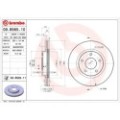 BREMBO COATED DISC LINE Bremsscheibe 09.B565.11