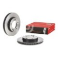 BREMBO COATED DISC LINE Bremsscheibe 09.B613.11