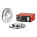 BREMBO Bremsscheibe 09.B625.10