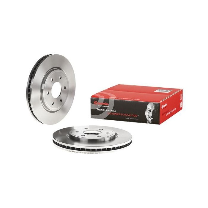 BREMBO Bremsscheibe 09.B628.10