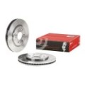 BREMBO Bremsscheibe 09.B628.10