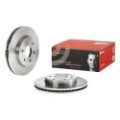 BREMBO Bremsscheibe 09.B630.10