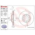 BREMBO COATED DISC LINE Bremsscheibe 09.B635.11