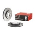BREMBO COATED DISC LINE Bremsscheibe 09.B645.11