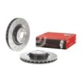 BREMBO COATED DISC LINE Bremsscheibe 09.B744.51