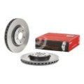 BREMBO COATED DISC LINE Bremsscheibe 09.B807.41