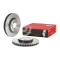 BREMBO COATED DISC LINE Bremsscheibe 09.B807.51