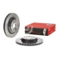 BREMBO COATED DISC LINE Bremsscheibe 09.B842.31