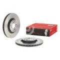 BREMBO COATED DISC LINE Bremsscheibe 09.B956.11