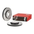 BREMBO COATED DISC LINE Bremsscheibe 09.B972.11